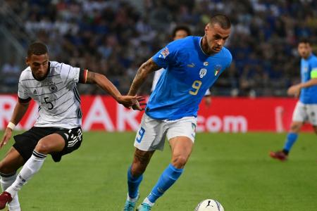 West Ham verpflichtet Italiener Scamacca