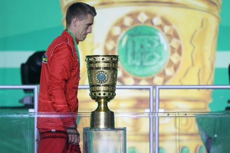 DFB-Pokal: Petersen träumt von erneuter Finalteilnahme