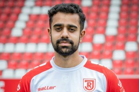FC Bayern verleiht Singh erneut an Regensburg