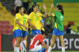 Brasilien für WM und Olympia qualifiziert