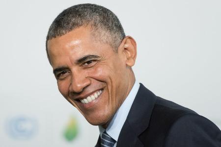 Ex-Präsident Barack Obama teilt seine Sommer-Playlist 2022