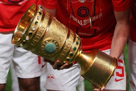 Rekordprämien im DFB-Pokal