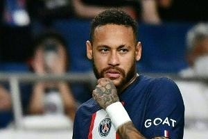 Superstar muss vor Gericht: Neymar droht Haftstrafe