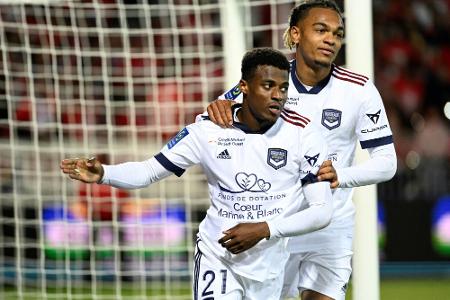 Ex-Meister Bordeaux darf in der 2. Liga starten