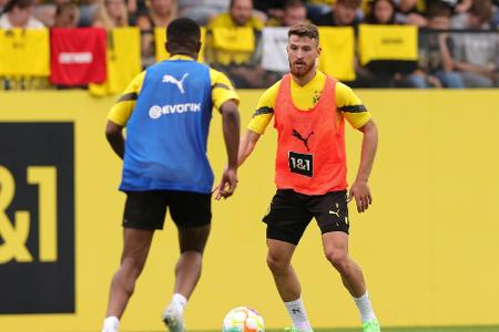 Dortmund im Pokal ohne Özcan