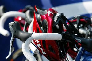 Para: Titelverteidiger Senska fällt für Rad-WM aus