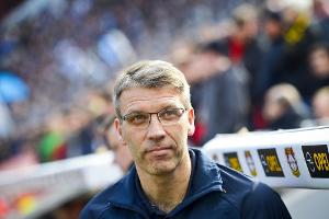 Knäbel erwartet ein "Jahr der harten Bewährung" für Schalke