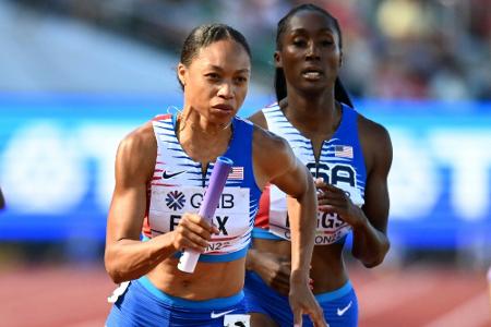 Quartett um Felix neu in IOC-Athletenkommission