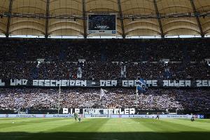 Abschied von Uwe Seeler am 10. August im Volksparkstadion