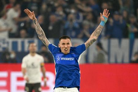 DFB-Sportgericht reduziert Geldstrafe für Churlinov