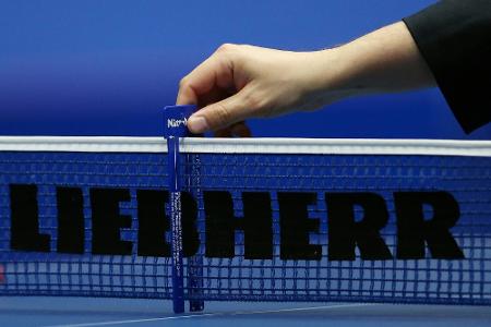 Tischtennis: Russland und Belarus von Team-WM ausgeschlossen
