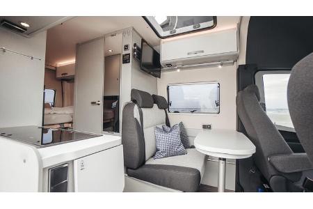 Hymer Free S Blue Evolution (2023) 