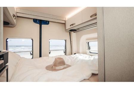 Hymer Free S Blue Evolution (2023) 