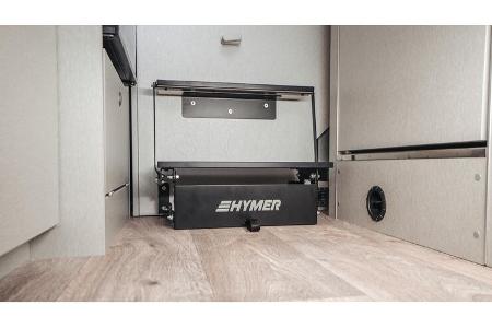 Hymer Free S Blue Evolution (2023) 