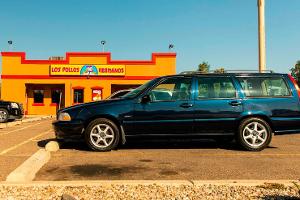 Volvo V70 T5 2.3
