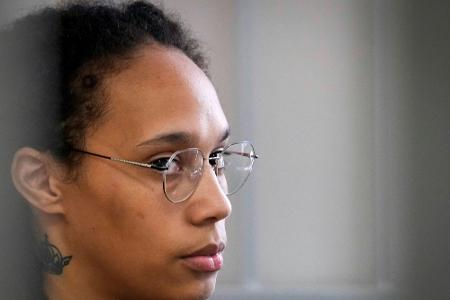 Basketballerin Griner bestreitet absichtlichen Drogenschmuggel