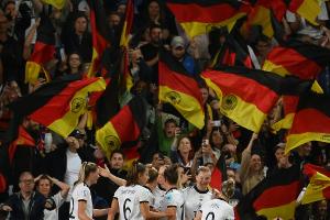 TV-Quote: Über 12 Mio. sehen Finaleinzug der DFB-Frauen