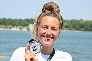 Schwimmerin Beck "Sport-Stipendiatin des Jahres"