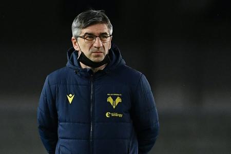 Zoff beim FC Turin: Trainer und Manager prügeln sich