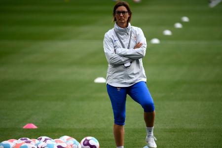 Diacre soll französische Nationaltrainerin bleiben