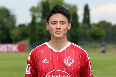 Düsseldorf länger ohne Rechtsverteidiger Uchino