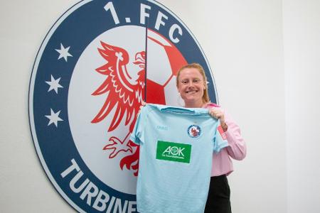 Barrett wechselt von Köln nach Potsdam