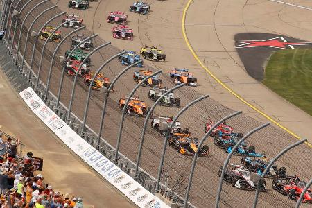 Die IndyCar-Kandidaten - Die Formel 1 boomt in den USA, folglich scheint es nur noch eine Frage der Zeit zu sein, bis ein Fahrer der IndyCar-Serie seine Chance in der Königsklasse bekommt. Mit Pato O'Ward, Colton Herta und Alex Palou gibt es gleich drei potenzielle Kandidaten. Alle drei stehen zwar bei McLaren unter Vertrag, doch gegen ein Leihgeschäft zu Aston Martin hätte der britische Rennstall wahrscheinlich nichts einzuwenden.