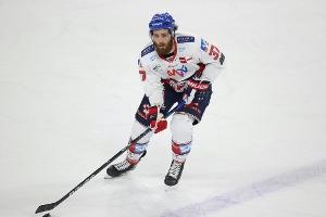 Adler Mannheim: Larkin fehlt zum DEL-Saisonstart