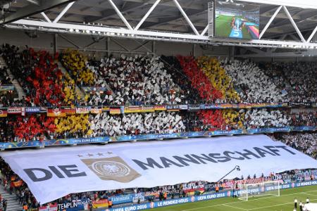 DFB verzichtet auf Marketingslogan 