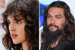 Jason Momoa und Eiza González sollen wieder ein Paar sein