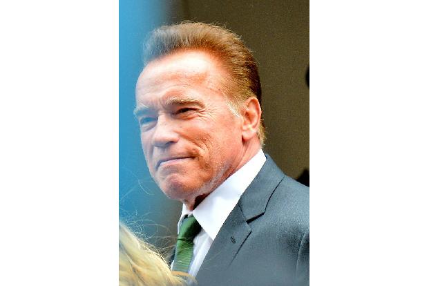 …seinen langen und für amerikanische Ohren ungewöhnlichen Namen abzulegen. In seinem ersten Film, 'Hercules in New York', stand er denn auch als Arnold Strong auf der Besatzungsliste. Doch schon bald ...