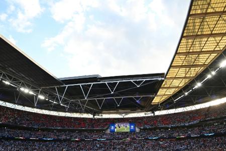 Strengere Sicherheitsvorkehrungen bei Frauen-EM-Finale