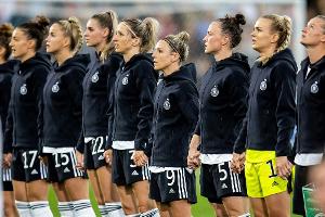 Festlicher Empfang für DFB-Frauen am Montag
