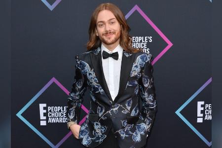 Riccardo Simonetti in London mit dem 