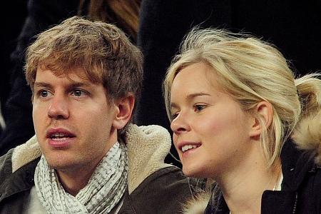 Mehr Zeit mit Frau und Kindern: Die Familie von Sebastian Vettel