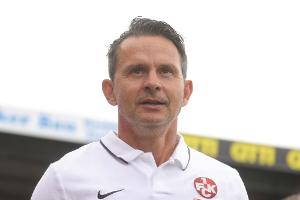 FCK-Coach Schuster verzichtet im Pokal auf Experimente