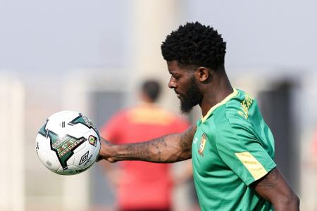 Zum Saisonstart: Eintracht ohne Neuzugang Onguene