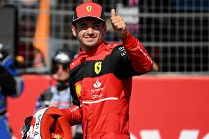 Sportwetten: Leclerc Favorit in Budapest