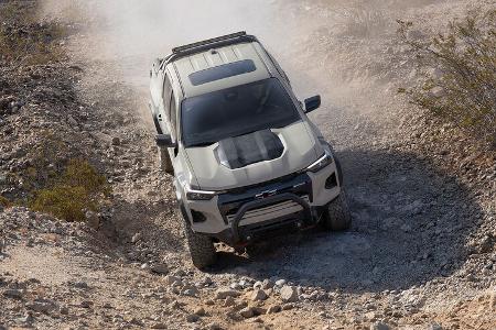 2023 Chevrolet Colorado ZR2