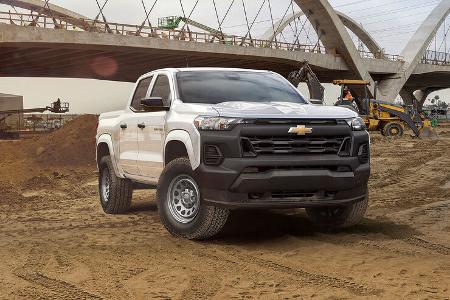 2024 Chevrolet Colorado Work Truck