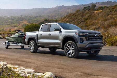 2023 Chevrolet Colorado Z71