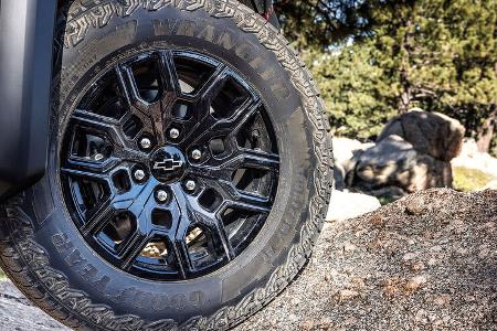 2023 Chevrolet Colorado Z71 Trail Boss