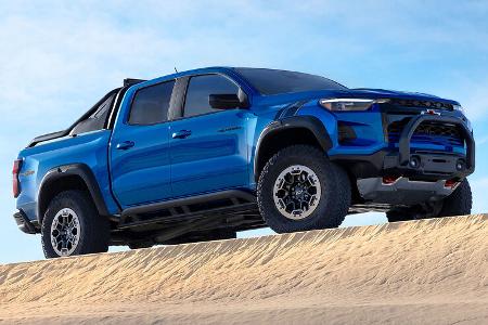 2023 Chevrolet Colorado ZR2