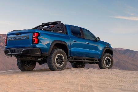 2023 Chevrolet Colorado ZR2