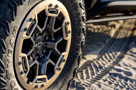 2023 Chevrolet Colorado ZR2