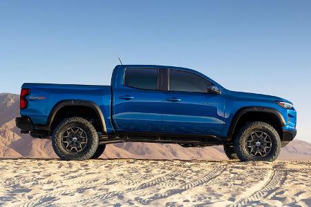 2023 Chevrolet Colorado ZR2