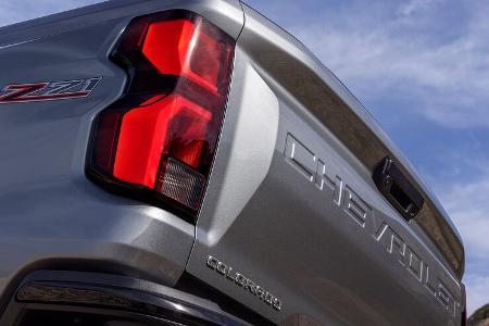 2023 Chevrolet Colorado Z71