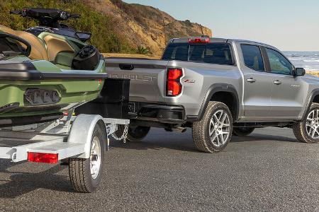 2023 Chevrolet Colorado Z71