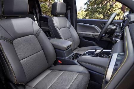 2023 Chevrolet Colorado ZR2