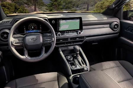 2023 Chevrolet Colorado Z71 Trail Boss